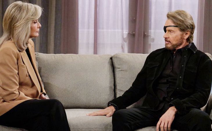 Days Of Our Lives' Spoilers Friday, March 7: Marlena & Steve’s Search, Elder Rachel’s Promise, Holly vs Tate