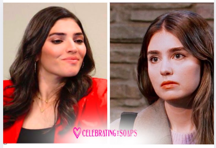 General Hospital' Spoilers Friday, March 7: Brook Lynn's Baby Truth Out, Ned Lashes At Lois, Isaiah & Jordan Sizzle