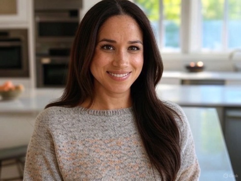 5 Best Things We Learn About Meghan Markle in With Love, Meghan