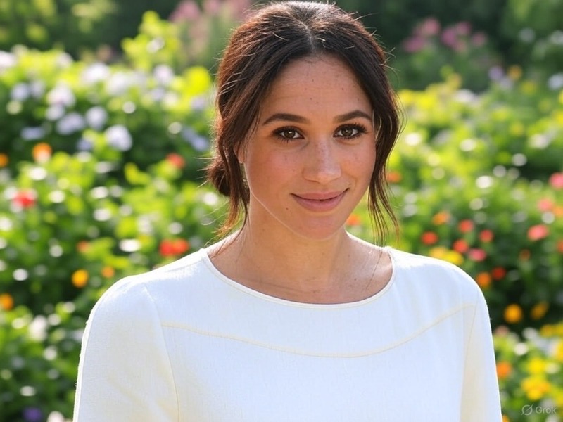 Meghan Markle Called Out For Not Knowing How To Cook
