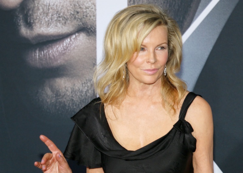 Kim Basinger Opens Up About the State Of Her Relationship With Ex Alec Baldwin