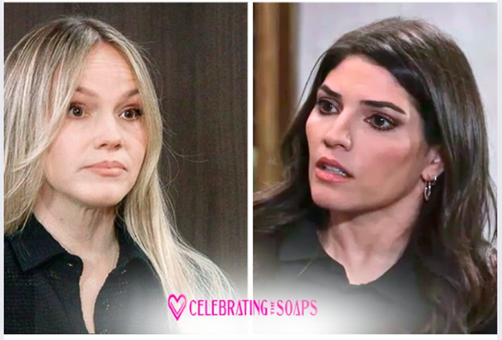 General Hospital' Recap For Friday, March 7: Lulu & Brook Lynn Clash, CarJack Break Up, Alexis Set Up By Sidwell