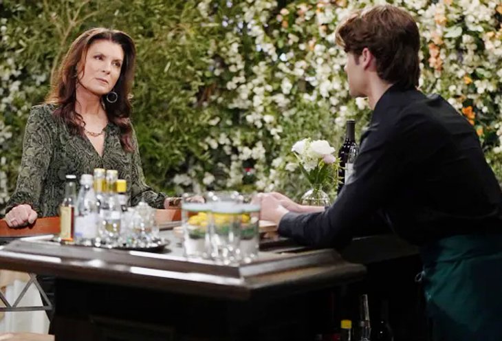 The Bold And The Beautiful Spoilers: Sheila's Sneaky Infiltration Of Spencer Mansion And Remy's Heartwarming Gesture For Grandma!