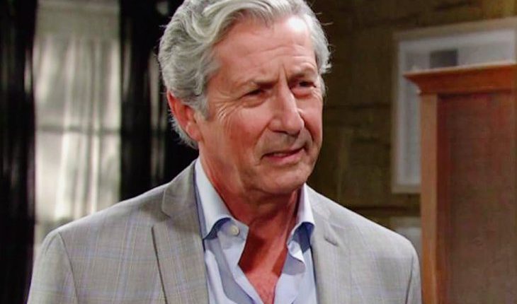Shane Donovan (Charles Shaughnessy)