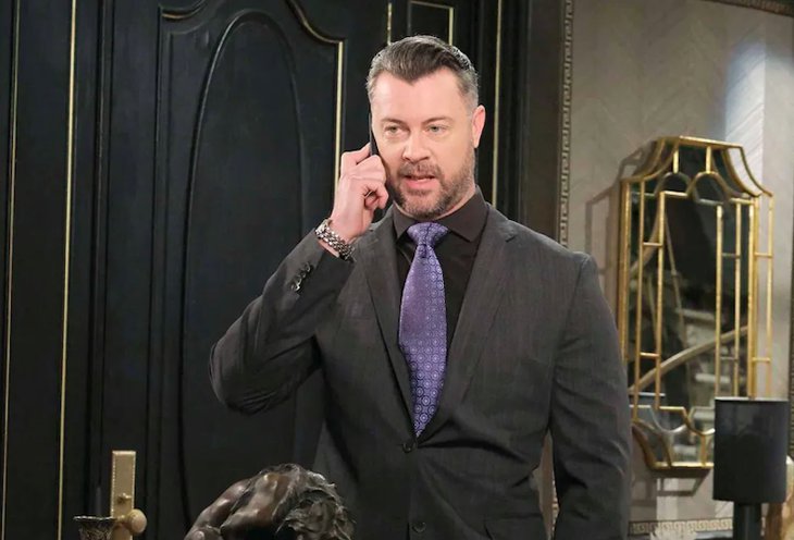 Days Of Our Lives Preview Week Of March 10: EJ’s Sins Exposed, Theresa Returns, JJ’s Scandalous Discovery