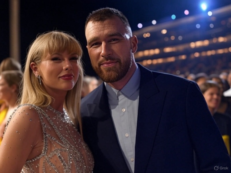 Taylor Swift And Travis Kelce's Relationship Has Reportedly Hit Its First Rocky Patch