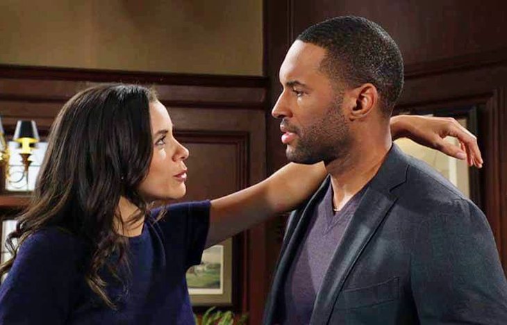 The Bold And The Beautiful Spoilers: Carter Realizes He Wants Daphne And Races To Bring Her Home
