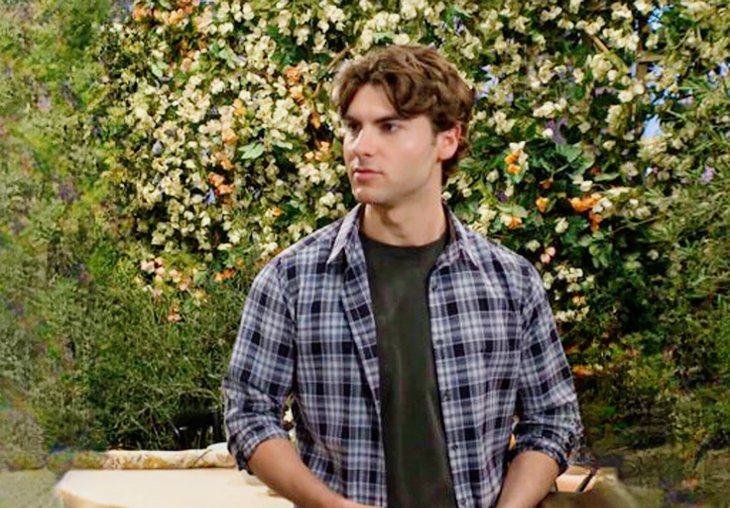 The Bold And The Beautiful Spoilers: Remy Removes Luna's Monitor So She Can Come And Go As She Pleases