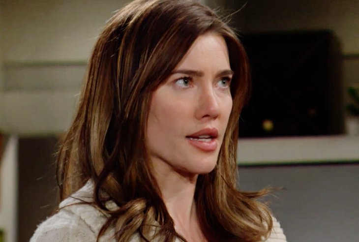 The Bold And The Beautiful Spoilers: Steffy’s Daring Call To Deputy Chief Baker—Will Luna Face Prison Again?