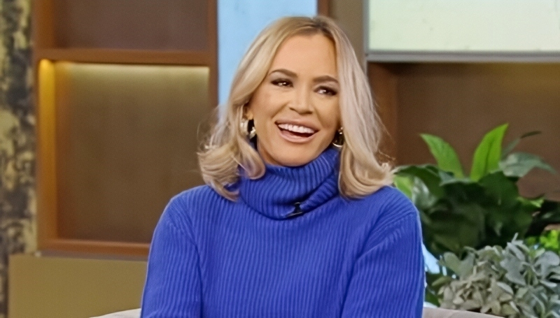 Real Housewives Of Beverly Hills Alum Teddi Mellencamp - Tamron Hall Show - YouTube
