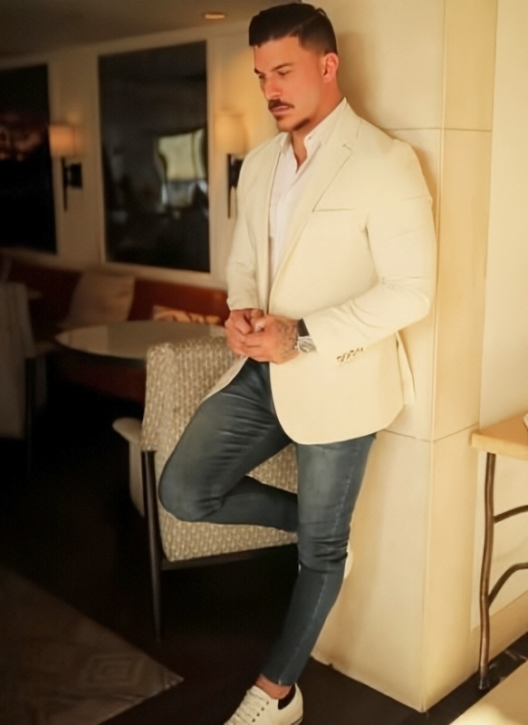 Jax Taylor Looks Good Fans Agree - Instagram