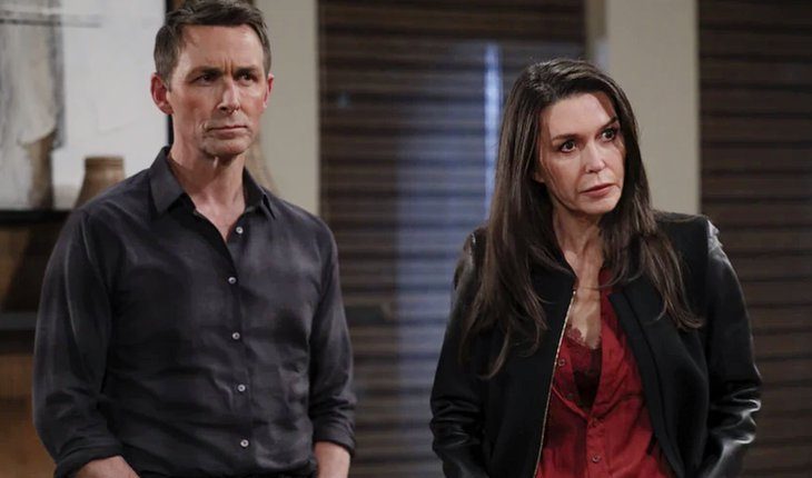 Valentin Cassadine’s (James Patrick Stuart)