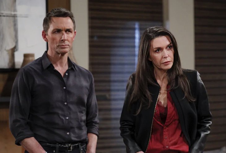 General Hospital Spoilers: Is Valentin's Life At An End-Or Will Anna Save Him For Charlotte's Sake?