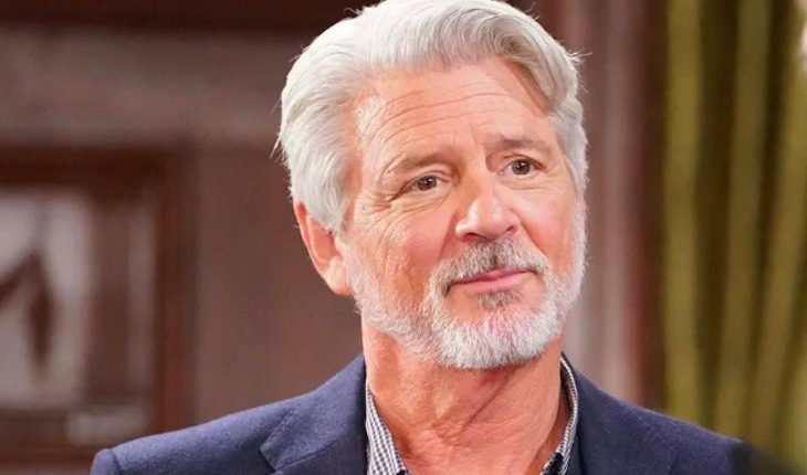 Alan Laurent (Christopher Cousins)