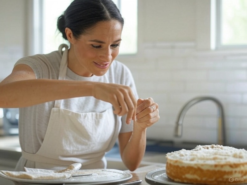 What Critics Have Said So Far About Meghan Markle's Feel-good Netflix Show