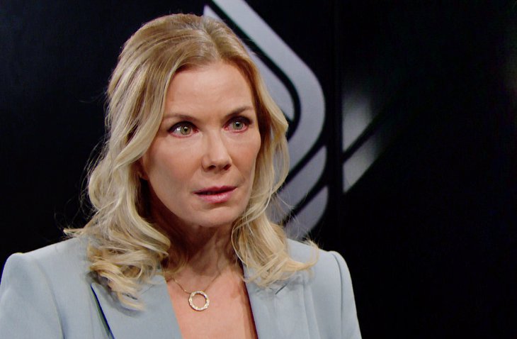 The Bold And The Beautiful Spoilers: Brooke's Romantic Dilemma – Three Men, One Heart, Which Will She Choose?