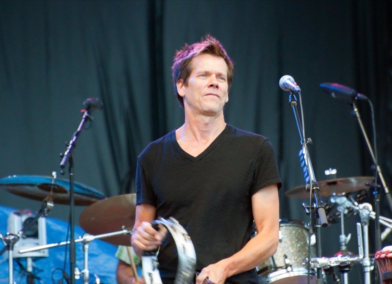 Kevin Bacon On Developing This Surprising Fear At A Wedding