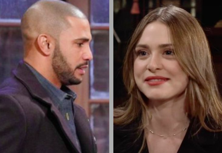 The Young And The Restless' Spoilers Tuesday, March 11: Holden & Claire’s Encounter, Sharon’s Rescue Mission