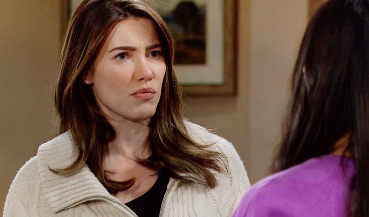 Steffy Forrester Finnegan (Jacqueline MacInnes Wood)