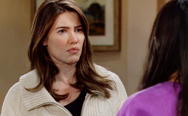 The Bold And The Beautiful' Spoilers Tuesday, March 11: Steffy’s Revenge, Baker’s Bad News