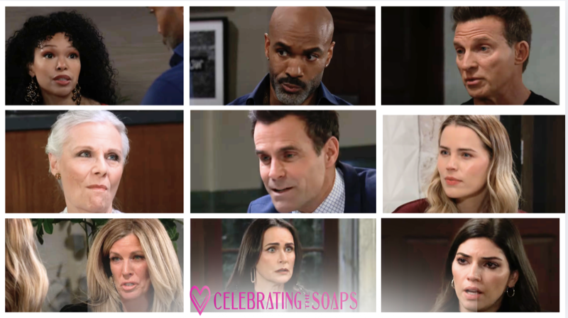 'General Hospital' Spoilers Preview March 11: BLQ Grills Lois, Curtis Shocked, Jason's Advice, Gio’s Warning