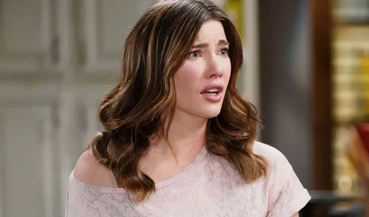 Steffy Forrester Finnegan (Jacqueline MacInnes Wood)