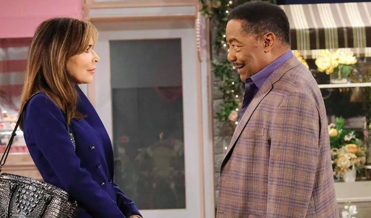 Kate Roberts Brady (Lauren Koslow) | Celebrating The Soaps
