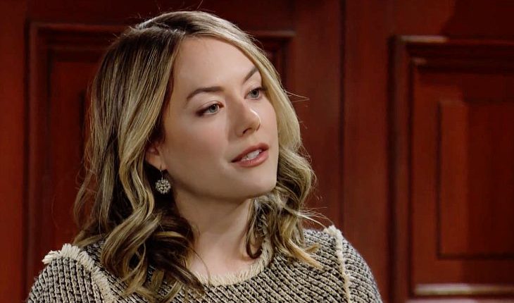 Hope Logan (Annika Noelle)