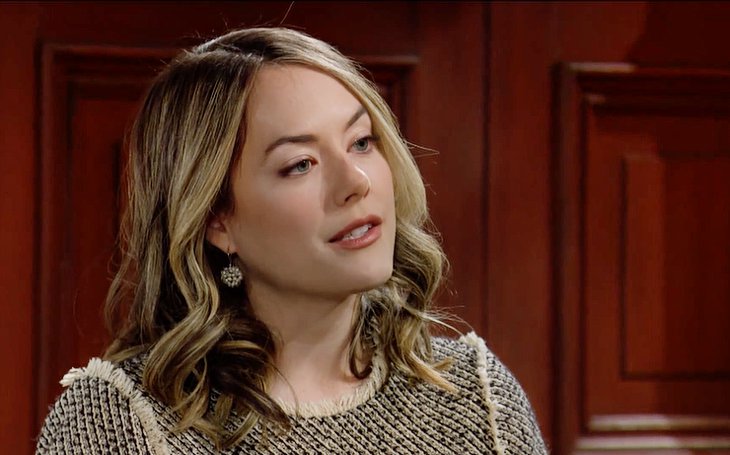 The Bold And The Beautiful Spoilers: Hope's 3 Steps To Payback For Steffy, Can Finn And Luna Survive The Fallout?