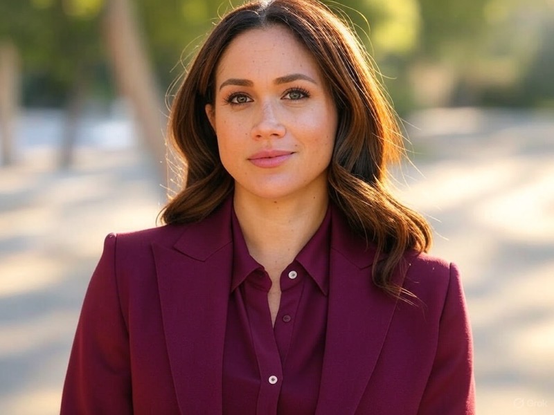 Popular Comic Rips Meghan Markle To Shreds After Netflix Debut: She’s A Liar!