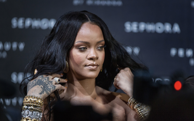 Rihanna's Short Response To A Fan Who Hates Her Children's Names