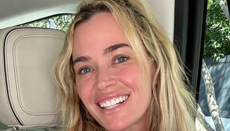 Real Housewives of Beverly Hills Alum Teddi Mellencamp - Instagram