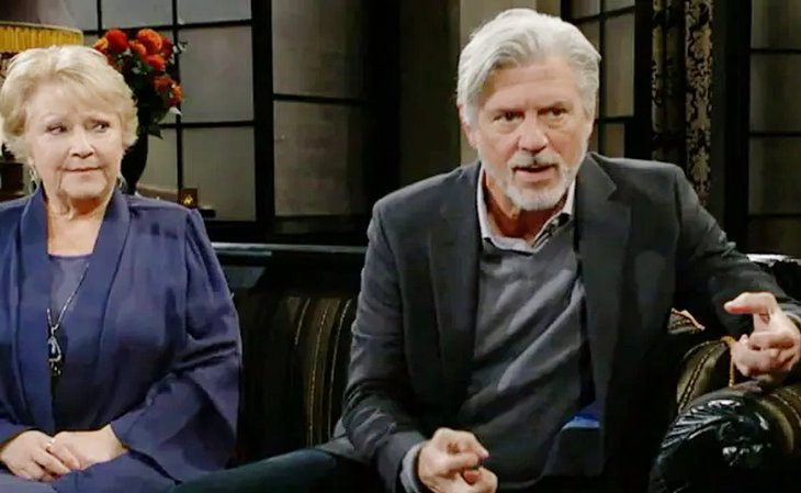 The Young And The Restless' Spoilers Friday, March 14: Martin’s Fireworks, Phyllis & Sharon’s Challenge