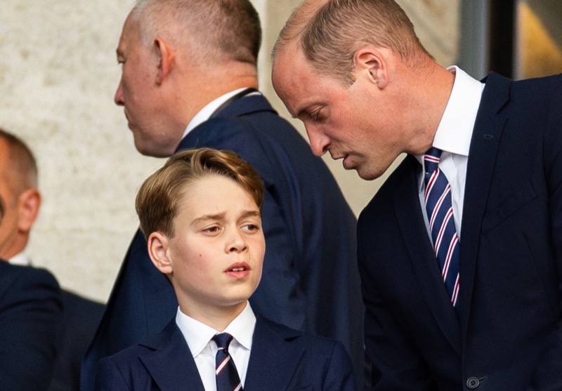 Prince George Will Be The First King To Be Able To Say This About His Mom!