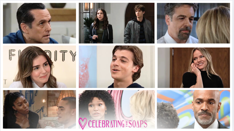 ‘General Hospital’ Spoilers Preview March 14: Portia Worried, Carly Plays Coy, Sonny's Secret