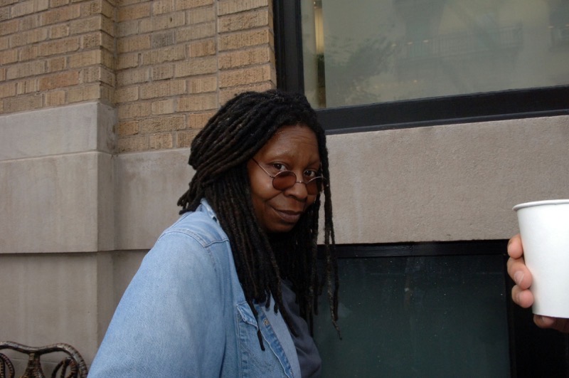 Whoopi Goldberg Explosively Reacts To 'The View' Producer For Doing This Annoying Thing