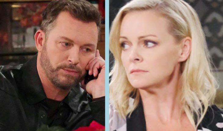 Days of Our Lives Belle & Brady