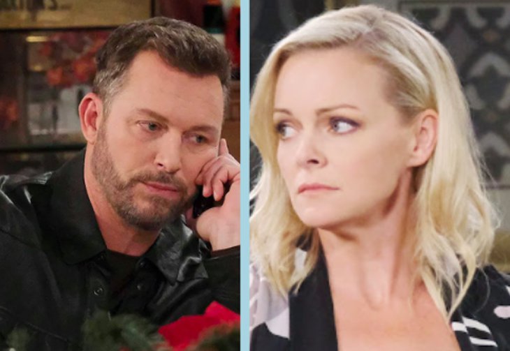 Days of Our Lives Belle & Brady' Spoilers Monday, March 17: Belle & Brady Bond, Rafe Sleuths, Melinda vs Ava, EJ Disowned