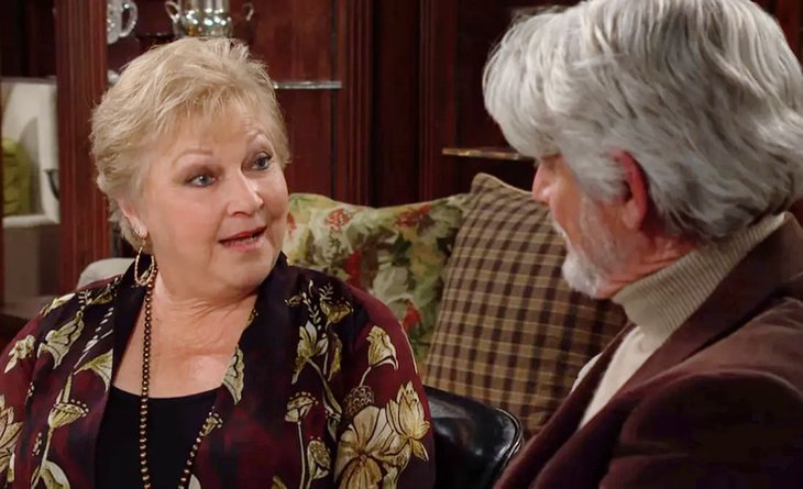The Young And The Restless' Spoilers Monday, March 17: Traci vs Alan, Billy’s Discovery, Nick’s Rescue Mission