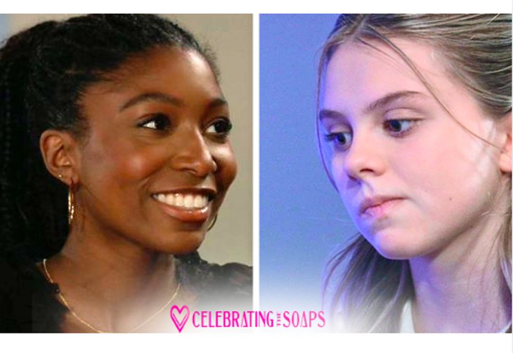 General Hospital' Recap Friday, March 14: Charlotte & Trina Celebrate, Carly & Jack Hit The Sheets, Valentin Strikes Again