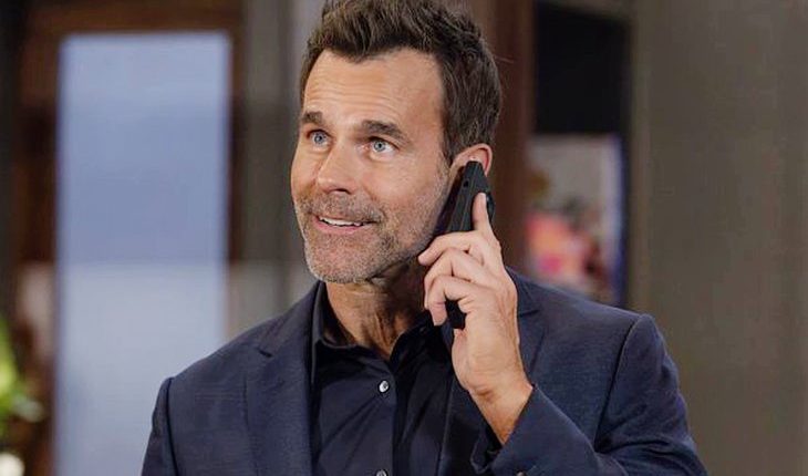 Drew Cain Quartermaine (Cameron Mathison)