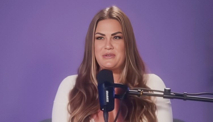 Brittany on the Hot Mic Podcast – YouTube