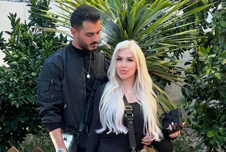 90 Day Fiance Spoilers: Are Tigerlily And Adnan Abdelfattah Trying To Get On Another Spinoff?