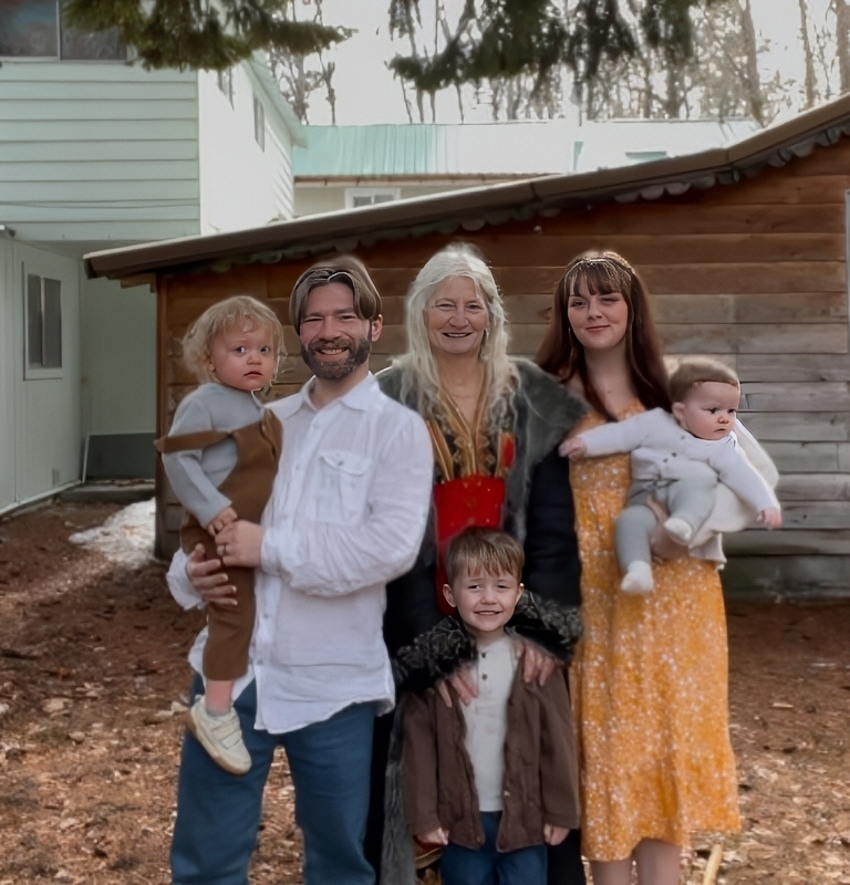 Alaskan Bush People Next Generation Series - Bear Brown - Instagram
