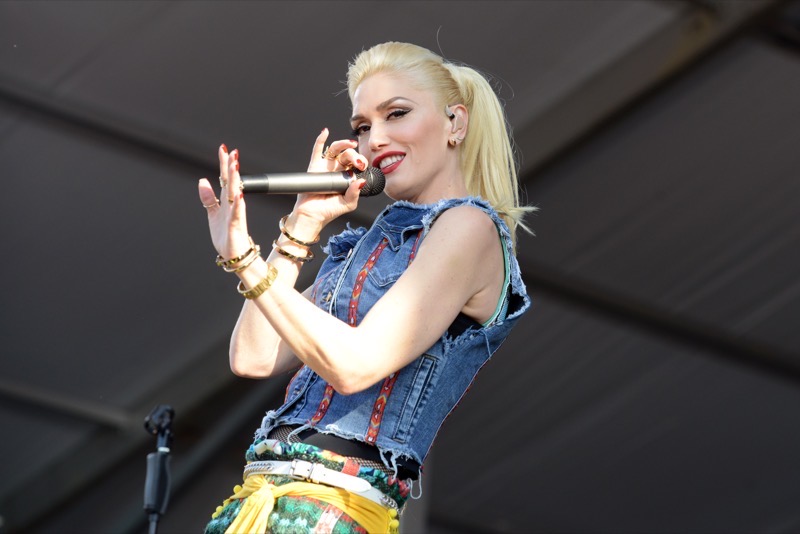 Gwen Stefani Makes Heartfelt Statement At Joint Appearance With Blake Shelton