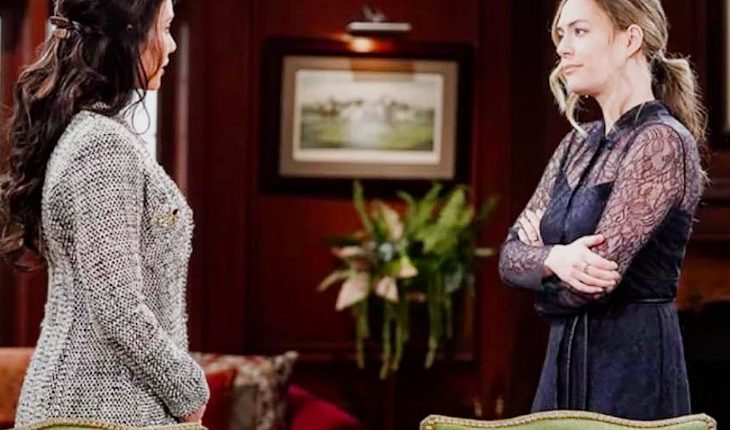 Hope Logan (Annika Noelle)