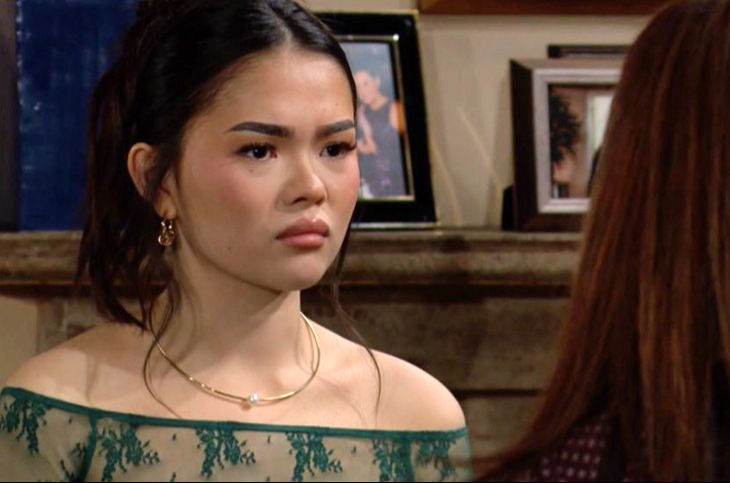 The Bold And The Beautiful' Recap Tuesday, March 18: Luna’s Family, Hope Betrayed, Steffy’s Gut Instincts