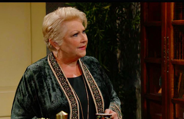 The Young And The Restless Preview Week of March 24: Traci’s Revelation, Dumas’ Past, Phyllis & Billy Scheme