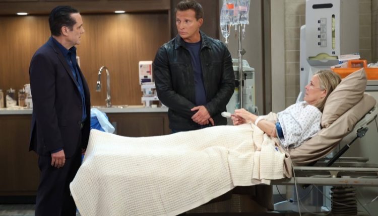 MAURICE BENARD, STEVE BURTON, LAURA WRIGHT