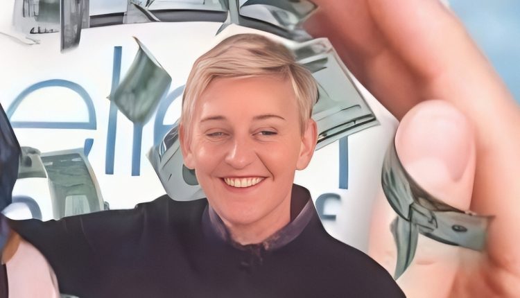 The Ellen Show – Ellen DeGeneres – YouTube